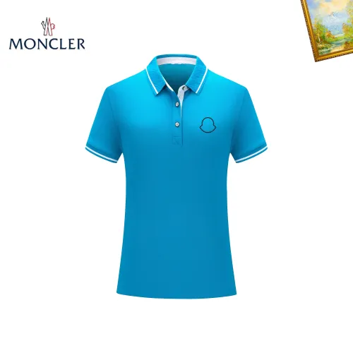 Cheap Moncler T-Shirts Short Sleeved For Men #1421730, $$29.00 USD On Moncler T-Shirts