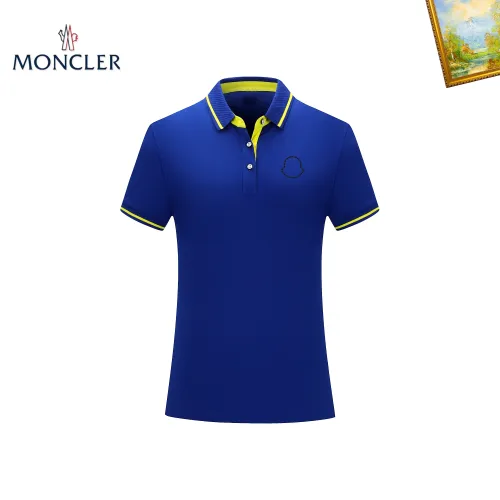 Cheap Moncler T-Shirts Short Sleeved For Men #1421732, $$29.00 USD On Moncler T-Shirts
