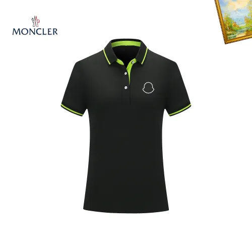 Cheap Moncler T-Shirts Short Sleeved For Men #1421733, $$29.00 USD On Moncler T-Shirts