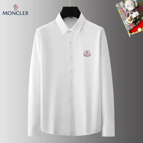 Cheap Moncler Shirts Long Sleeved For Men #1421765, $$40.00 USD On Moncler Shirts