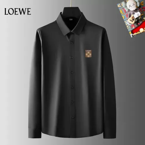 Cheap LOEWE Shirts Long Sleeved For Men #1421772, $$40.00 USD On LOEWE Shirts