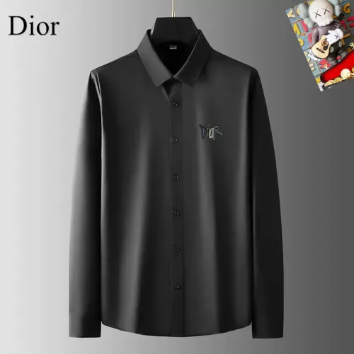 Cheap Christian Dior Shirts Long Sleeved For Men #1421780, $$40.00 USD On Christian Dior Shirts