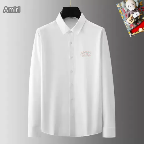 Cheap Amiri Shirts Long Sleeved For Men #1421816, $$40.00 USD On Amiri Shirts