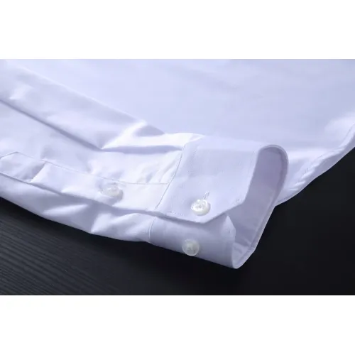 Replica Amiri Shirts Long Sleeved For Men #1421816 $40.00 USD for Wholesale