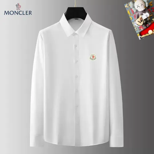Cheap Moncler Shirts Long Sleeved For Men #1421824, $$40.00 USD On Moncler Shirts