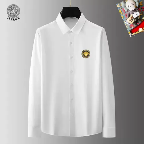 Cheap Versace Shirts Long Sleeved For Men #1421832, $$40.00 USD On Versace Shirts