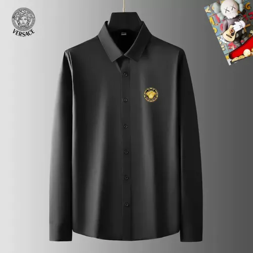 Cheap Versace Shirts Long Sleeved For Men #1421835, $$40.00 USD On Versace Shirts