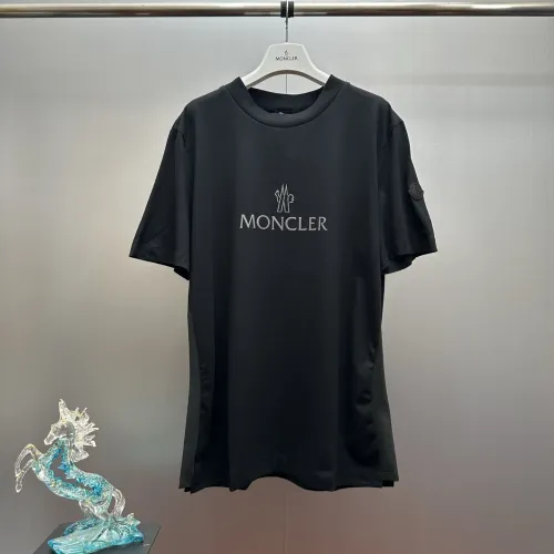 Cheap Moncler T-Shirts Short Sleeved For Unisex #1421854, $$56.00 USD On Moncler T-Shirts