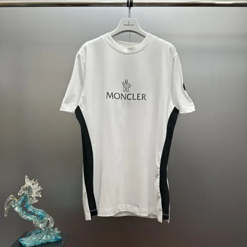 Cheap Moncler T-Shirts Short Sleeved For Unisex #1421855, $$56.00 USD On Moncler T-Shirts