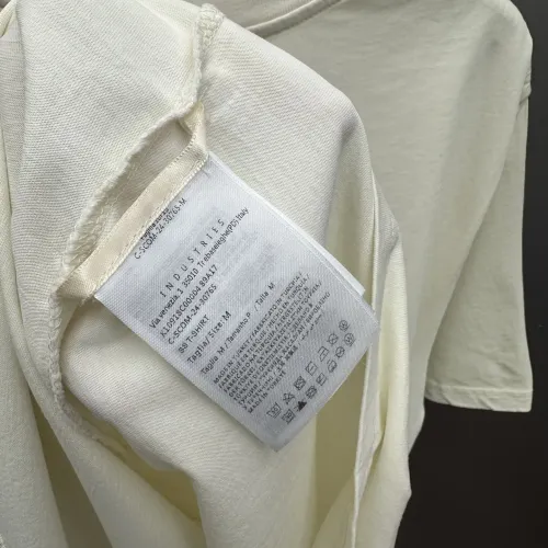 Replica Moncler T-Shirts Short Sleeved For Unisex #1421856 $56.00 USD for Wholesale