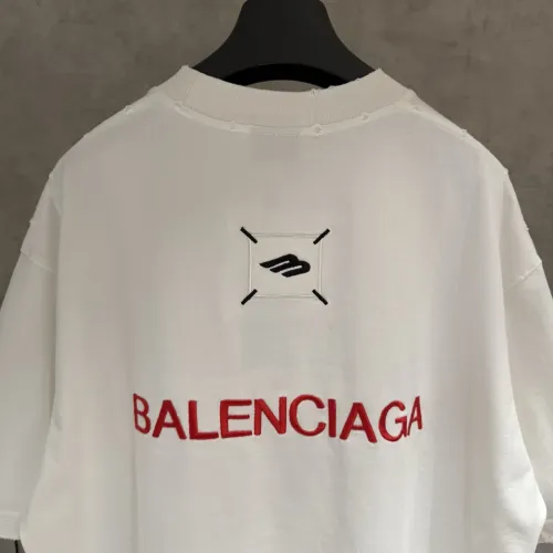 Replica Balenciaga T-Shirts Short Sleeved For Unisex #1421865 $56.00 USD for Wholesale