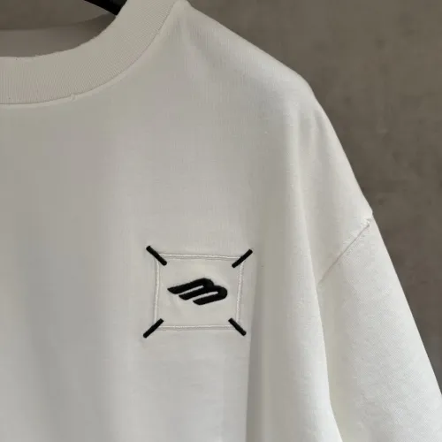 Replica Balenciaga T-Shirts Short Sleeved For Unisex #1421865 $56.00 USD for Wholesale