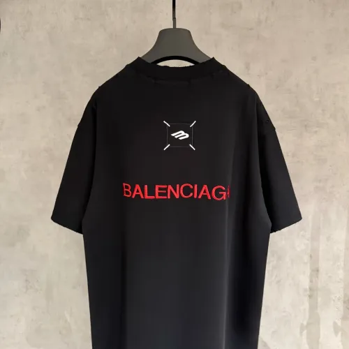 Replica Balenciaga T-Shirts Short Sleeved For Unisex #1421866 $56.00 USD for Wholesale