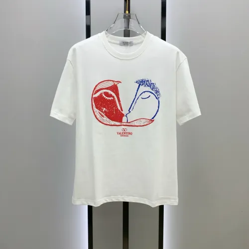 Cheap Valentino T-Shirts Short Sleeved For Men #1421871, $$68.00 USD On Valentino T-Shirts