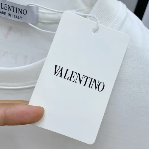 Replica Valentino T-Shirts Short Sleeved For Men #1421871 $68.00 USD for Wholesale