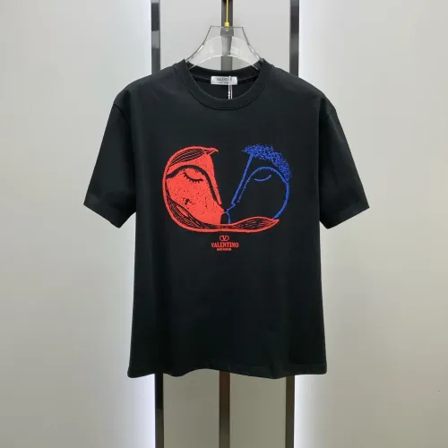 Cheap Valentino T-Shirts Short Sleeved For Men #1421872, $$68.00 USD On Valentino T-Shirts