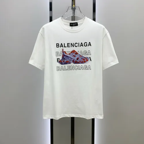 Cheap Balenciaga T-Shirts Short Sleeved For Men #1421875, $$68.00 USD On Balenciaga T-Shirts