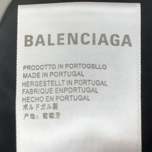 Replica Balenciaga T-Shirts Short Sleeved For Men #1421876 $68.00 USD for Wholesale