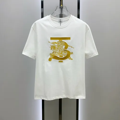 Cheap Burberry T-Shirts Short Sleeved For Men #1421887, $$68.00 USD On Burberry T-Shirts