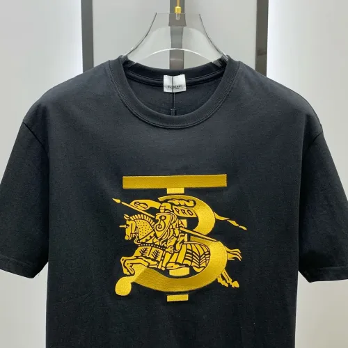 Replica Burberry T-Shirts Short Sleeved For Men #1421888 $68.00 USD for Wholesale