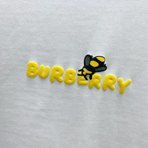 Replica Burberry T-Shirts Short Sleeved For Men #1421889 $68.00 USD for Wholesale