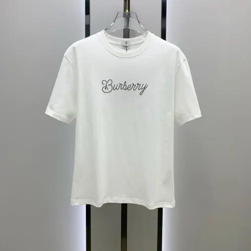 Cheap Burberry T-Shirts Short Sleeved For Men #1421891, $$68.00 USD On Burberry T-Shirts