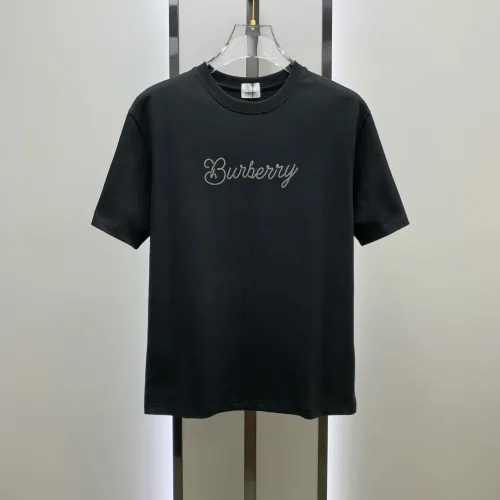 Cheap Burberry T-Shirts Short Sleeved For Men #1421892, $$68.00 USD On Burberry T-Shirts
