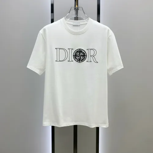 Cheap Christian Dior T-Shirts Short Sleeved For Men #1421895, $$68.00 USD On Christian Dior T-Shirts