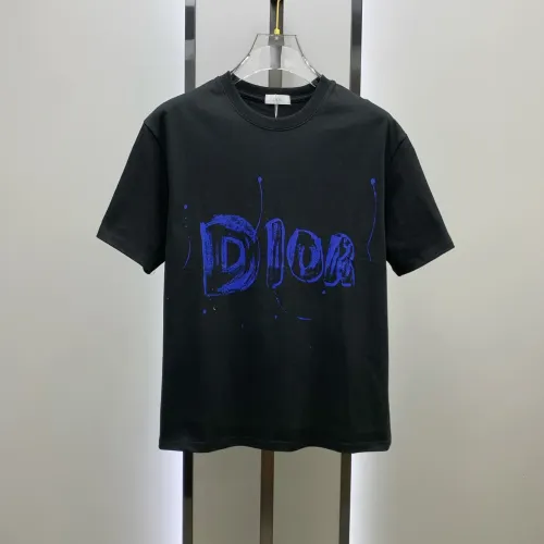 Cheap Christian Dior T-Shirts Short Sleeved For Men #1421898, $$68.00 USD On Christian Dior T-Shirts