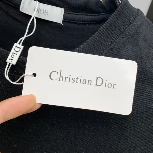 Replica Christian Dior T-Shirts Short Sleeved For Men #1421898 $68.00 USD for Wholesale