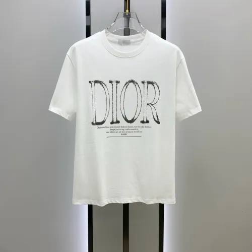 Cheap Christian Dior T-Shirts Short Sleeved For Men #1421899, $$68.00 USD On Christian Dior T-Shirts