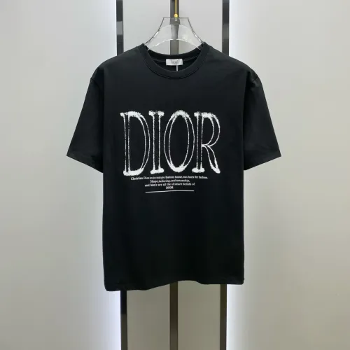 Cheap Christian Dior T-Shirts Short Sleeved For Men #1421900, $$68.00 USD On Christian Dior T-Shirts