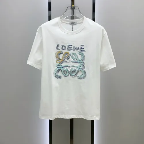 Cheap LOEWE T-Shirts Short Sleeved For Men #1421909, $$68.00 USD On LOEWE T-Shirts