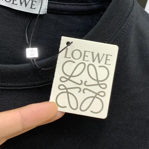 Replica LOEWE T-Shirts Short Sleeved For Men #1421910 $68.00 USD for Wholesale