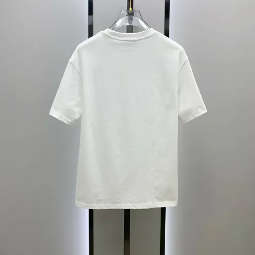 Replica Moncler T-Shirts Short Sleeved For Men #1421917 $68.00 USD for Wholesale