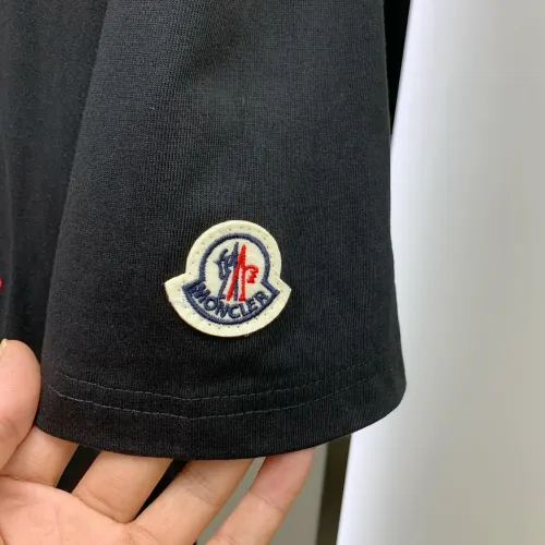 Replica Moncler T-Shirts Short Sleeved For Men #1421918 $68.00 USD for Wholesale