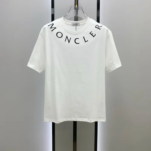 Cheap Moncler T-Shirts Short Sleeved For Men #1421919, $$68.00 USD On Moncler T-Shirts