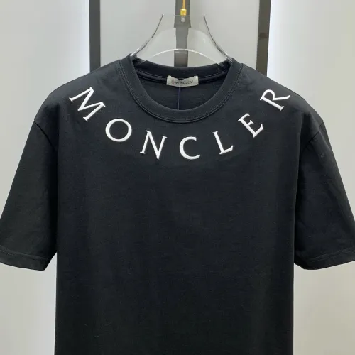 Replica Moncler T-Shirts Short Sleeved For Men #1421920 $68.00 USD for Wholesale