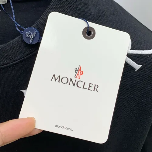 Replica Moncler T-Shirts Short Sleeved For Men #1421920 $68.00 USD for Wholesale