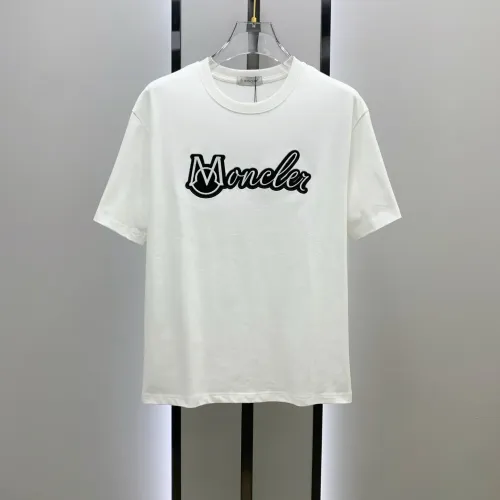 Cheap Moncler T-Shirts Short Sleeved For Men #1421921, $$68.00 USD On Moncler T-Shirts