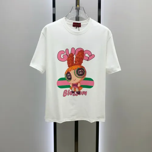 Cheap Gucci T-Shirts Short Sleeved For Men #1421923, $$68.00 USD On Gucci T-Shirts