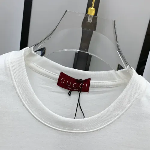 Replica Gucci T-Shirts Short Sleeved For Men #1421923 $68.00 USD for Wholesale