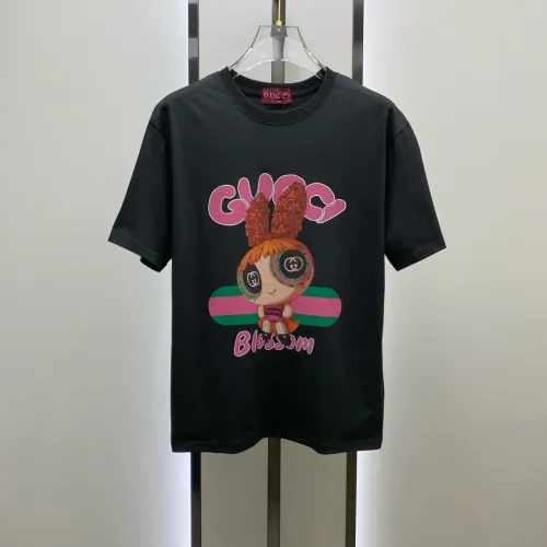 Cheap Gucci T-Shirts Short Sleeved For Men #1421924, $$68.00 USD On Gucci T-Shirts