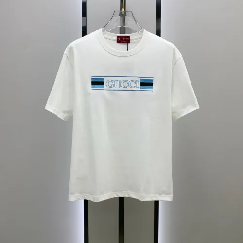 Cheap Gucci T-Shirts Short Sleeved For Men #1421925, $$68.00 USD On Gucci T-Shirts