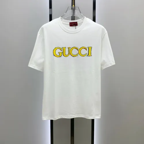 Cheap Gucci T-Shirts Short Sleeved For Men #1421927, $$68.00 USD On Gucci T-Shirts