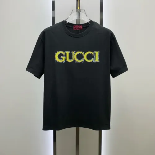 Cheap Gucci T-Shirts Short Sleeved For Men #1421928, $$68.00 USD On Gucci T-Shirts