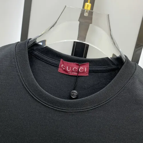 Replica Gucci T-Shirts Short Sleeved For Men #1421928 $68.00 USD for Wholesale