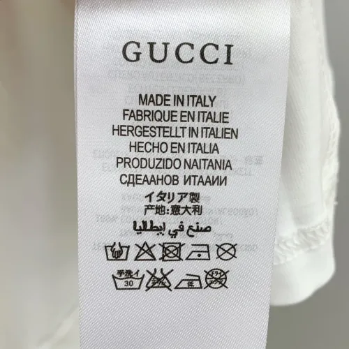 Replica Gucci T-Shirts Short Sleeved For Men #1421929 $68.00 USD for Wholesale