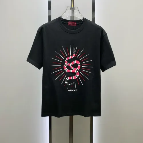 Cheap Gucci T-Shirts Short Sleeved For Men #1421930, $$68.00 USD On Gucci T-Shirts