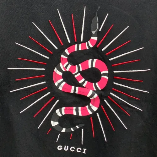 Replica Gucci T-Shirts Short Sleeved For Men #1421930 $68.00 USD for Wholesale